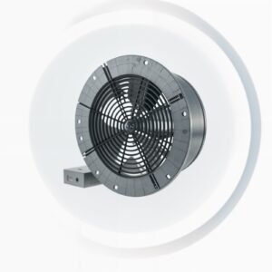 inline , wall mounted , industrial fans