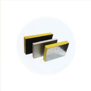 التدفئة والتبريد وعزل الصوت