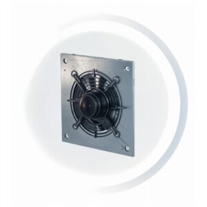 inline , wall mounted , industrial fans